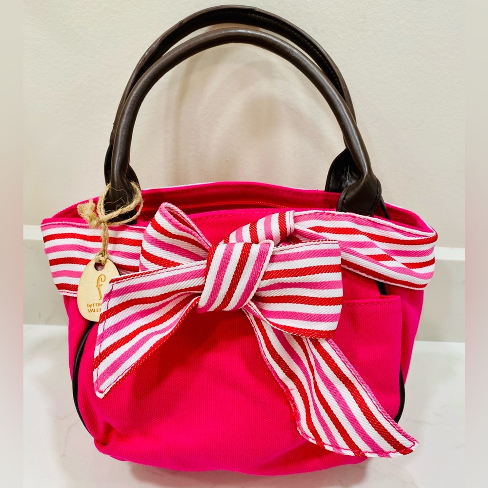 Beautiful !Fortina Valentino Designer Shoulder Purse.